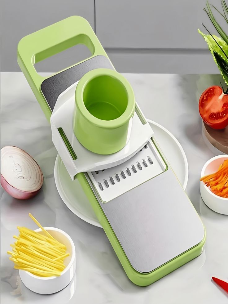 5 in 1 vegetable Slicer